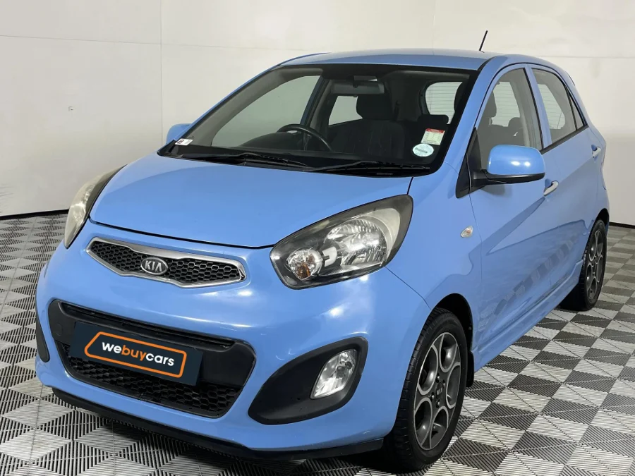 Used 2012 Kia Picanto 1.2 EX auto - WeBuyCars Riverhorse Used 2012 Kia Picanto 1.2 EX auto - WeBuyCars Riverhorse