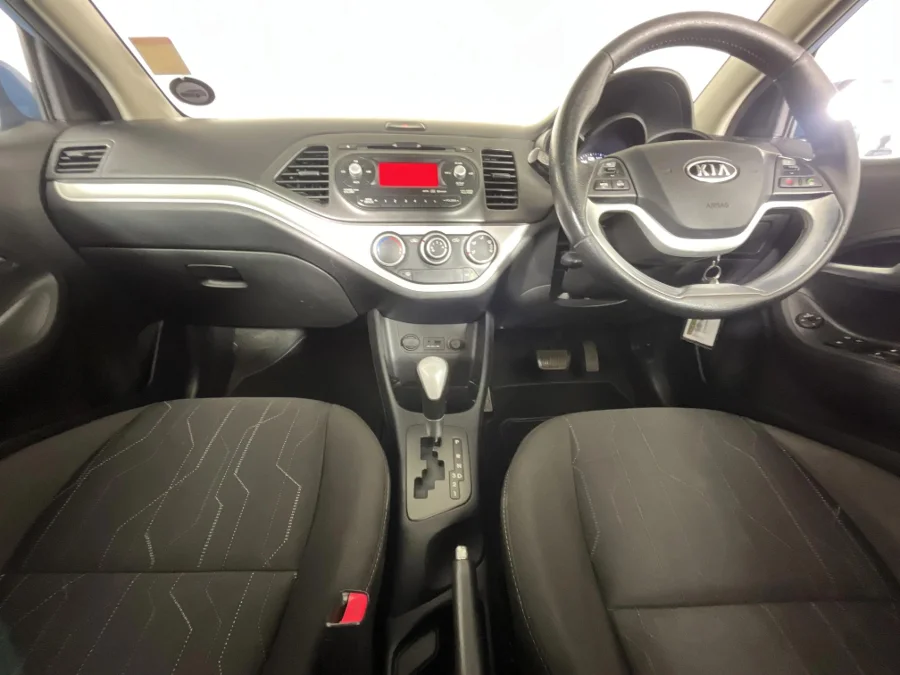 Used 2012 Kia Picanto 1.2 EX auto - WeBuyCars Riverhorse Used 2012 Kia Picanto 1.2 EX auto - WeBuyCars Riverhorse