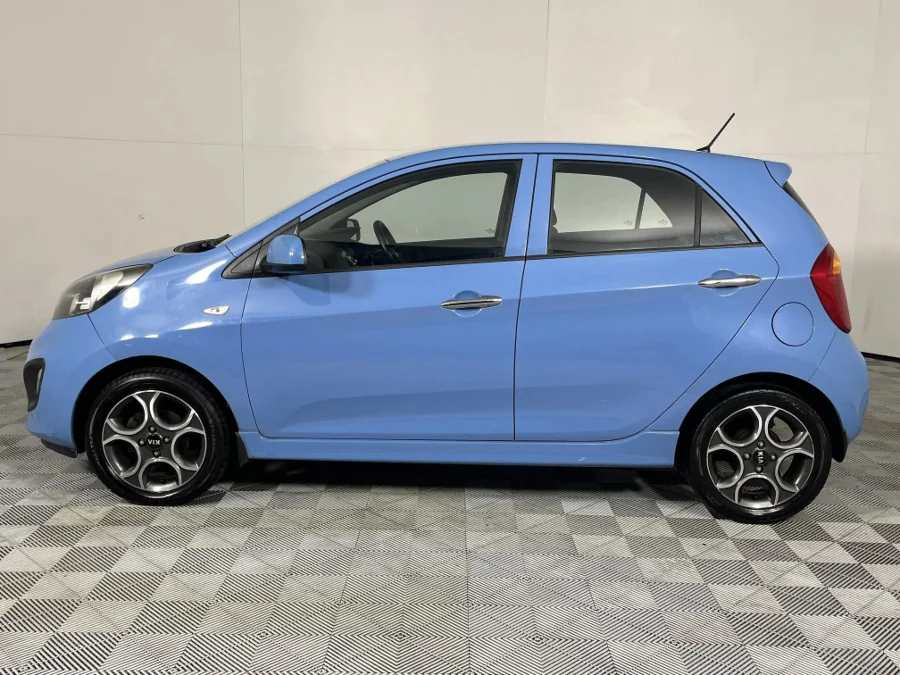 Used 2012 Kia Picanto 1.2 EX auto - WeBuyCars Riverhorse Used 2012 Kia Picanto 1.2 EX auto - WeBuyCars Riverhorse