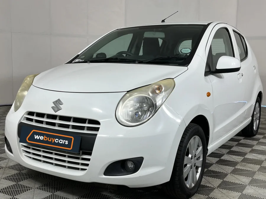 Used 2013 Suzuki Alto 1.0 GLX - WeBuyCars George
