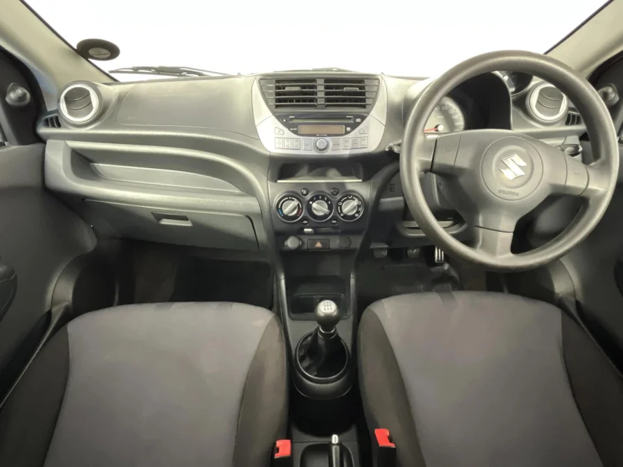 Used 2013 Suzuki Alto 1.0 GLX - WeBuyCars George