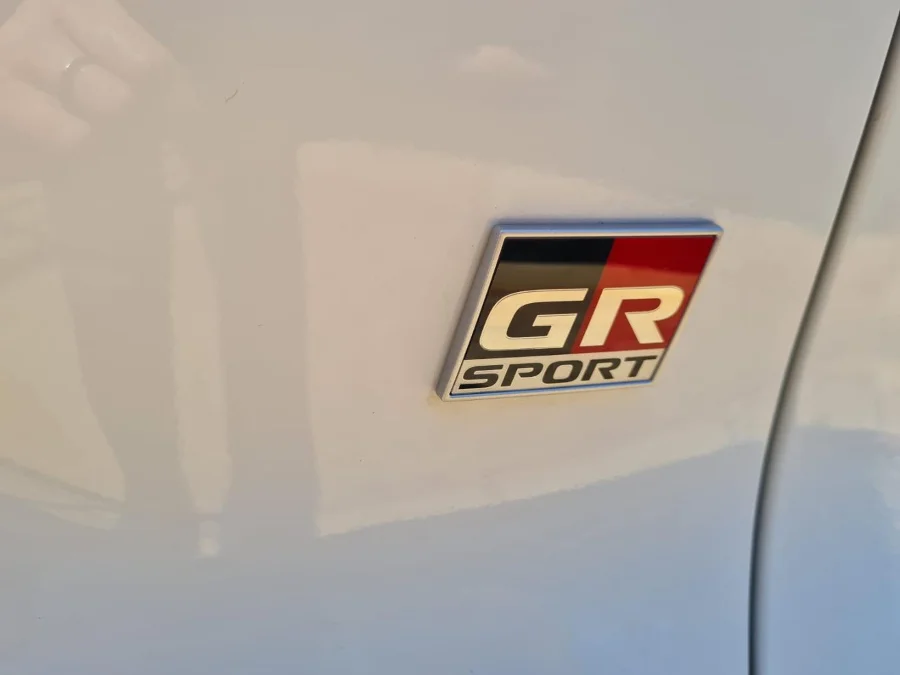 Used 2025 Toyota Corolla Cross 1.8 GR-Sport - Godrich Toyota
