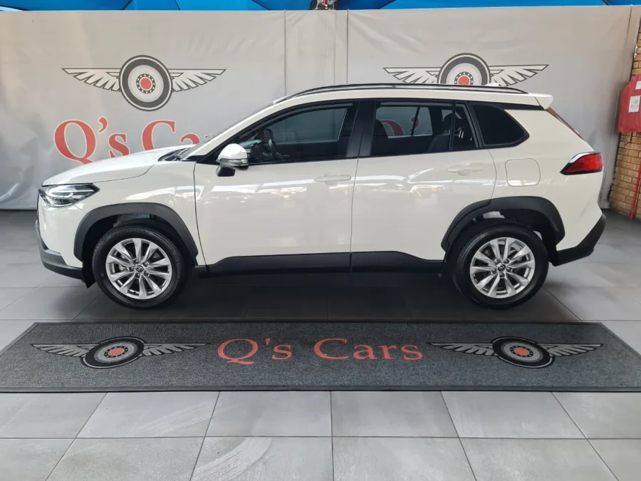 Used 2023 Toyota Corolla Cross 1.8 XS - Qs Cars