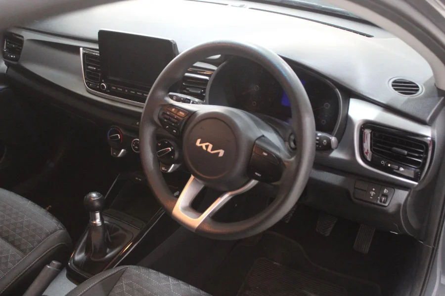 Used 2022 Kia Rio hatch 1.2 LS - K Mart Auto