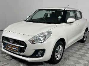 Used 2022 Suzuki Swift 1.2 GL auto