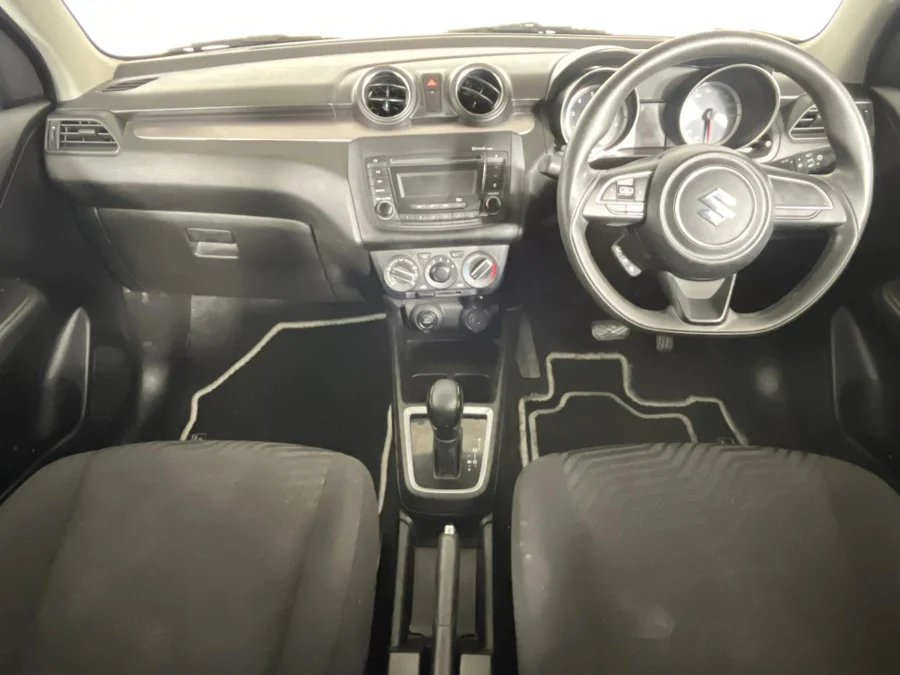Used 2022 Suzuki Swift 1.2 GL auto - WeBuyCars Richmond Used 2022 Suzuki Swift 1.2 GL auto - WeBuyCars Richmond