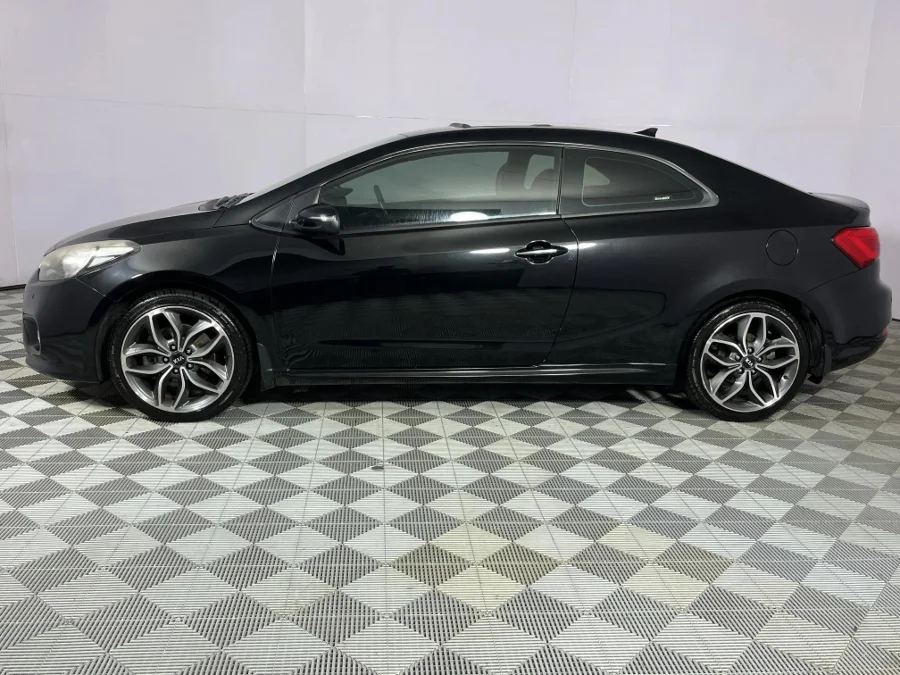Used 2016 Kia Cerato Koup 1.6T auto - WeBuyCars Mbombela Used 2016 Kia Cerato Koup 1.6T auto - WeBuyCars Mbombela