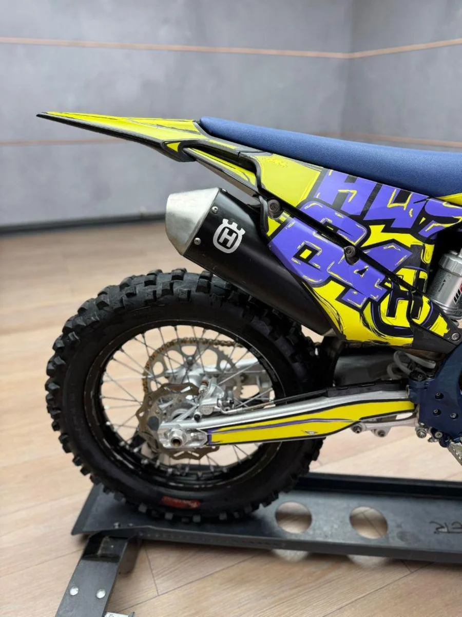 Used 2021 Husqvarna FX 350 - UB Leisure Used 2021 Husqvarna FX 350 - UB Leisure