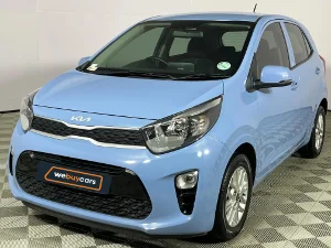 Used 2021 Kia Picanto 1.0 Style auto