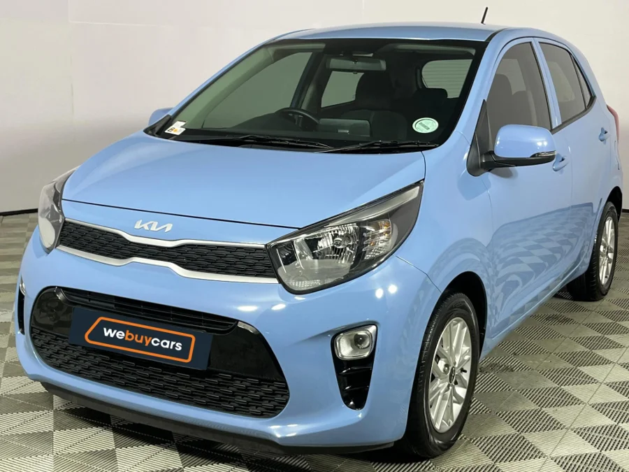 Used 2021 Kia Picanto 1.0 Style auto - WeBuyCars Durban Used 2021 Kia Picanto 1.0 Style auto - WeBuyCars Durban