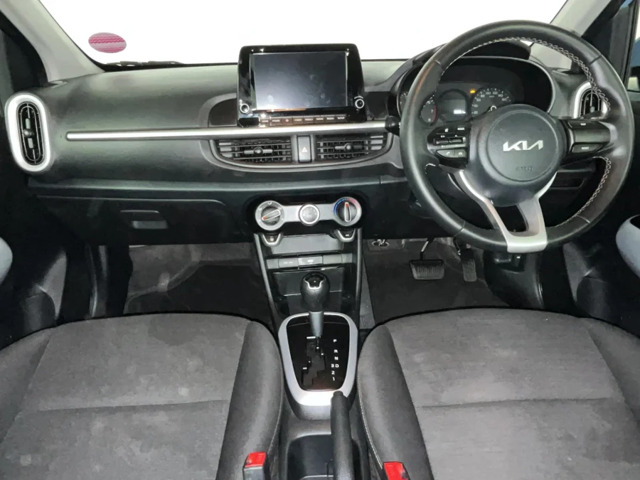 Used 2021 Kia Picanto 1.0 Style auto - WeBuyCars Durban Used 2021 Kia Picanto 1.0 Style auto - WeBuyCars Durban