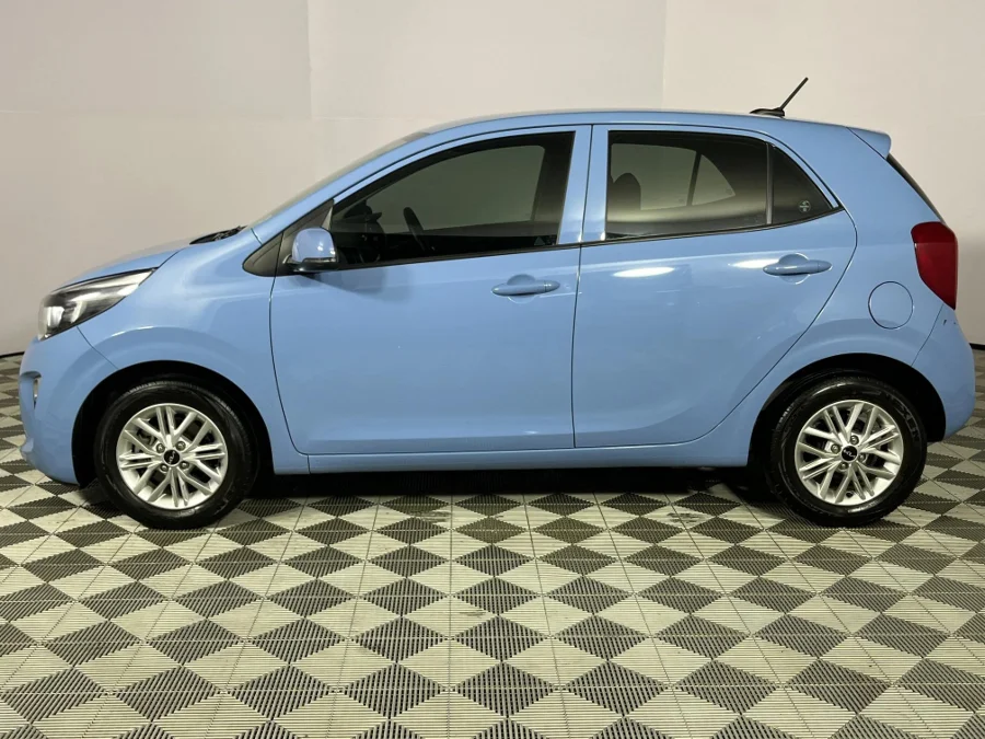 Used 2021 Kia Picanto 1.0 Style auto - WeBuyCars Durban Used 2021 Kia Picanto 1.0 Style auto - WeBuyCars Durban