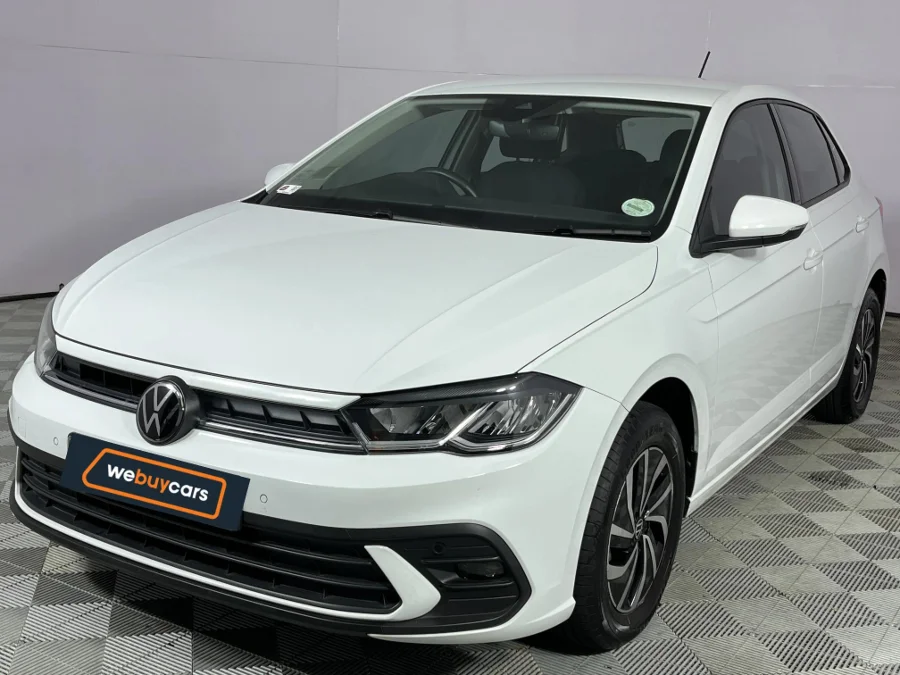 Used 2023 Volkswagen Polo hatch 1.0TSI Life manual - WeBuyCars Brackenfell Cape Town