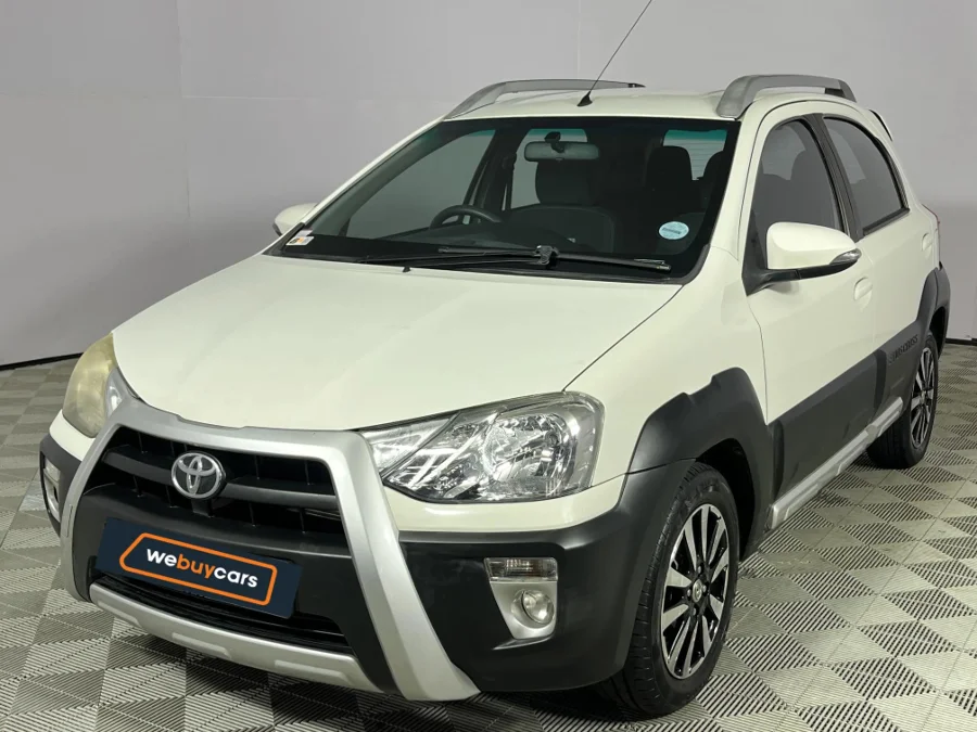 Used 2016 Toyota Etios Cross 1.5 Xs - WeBuyCars Durban Used 2016 Toyota Etios Cross 1.5 Xs - WeBuyCars Durban