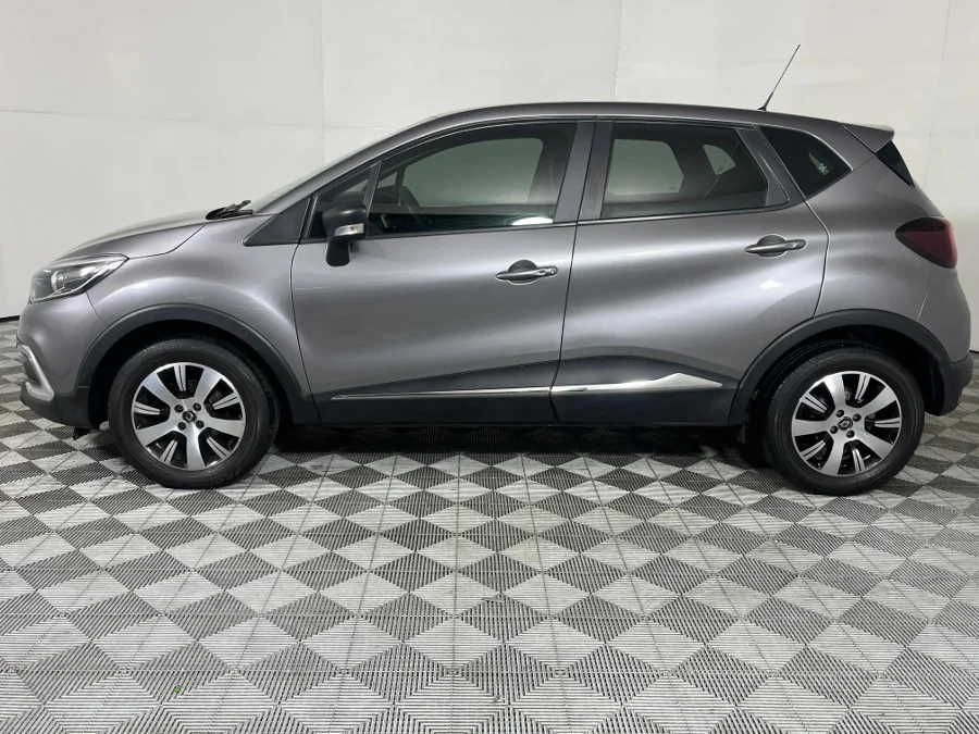 Used 2020 Renault Captur 88kW turbo Dynamique auto - WeBuyCars Richmond