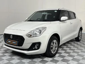 Used 2019 Suzuki Swift 1.2 GL manual