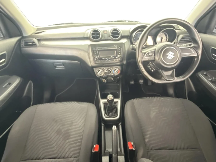 Used 2019 Suzuki Swift 1.2 GL manual - WeBuyCars Vereeniging Used 2019 Suzuki Swift 1.2 GL manual - WeBuyCars Vereeniging