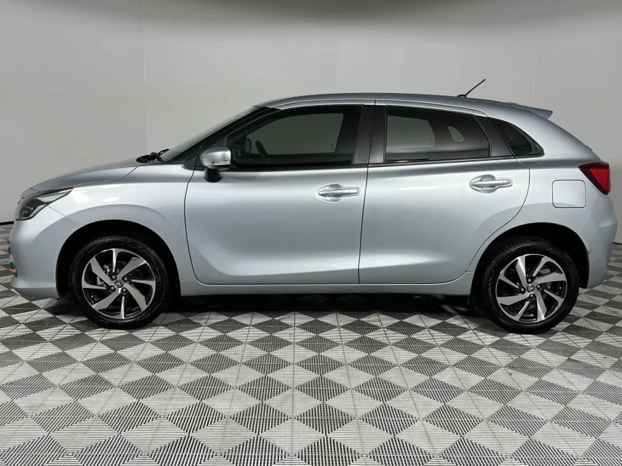 Used 2024 Toyota Starlet 1.5 XS manual - WeBuyCars JHB South