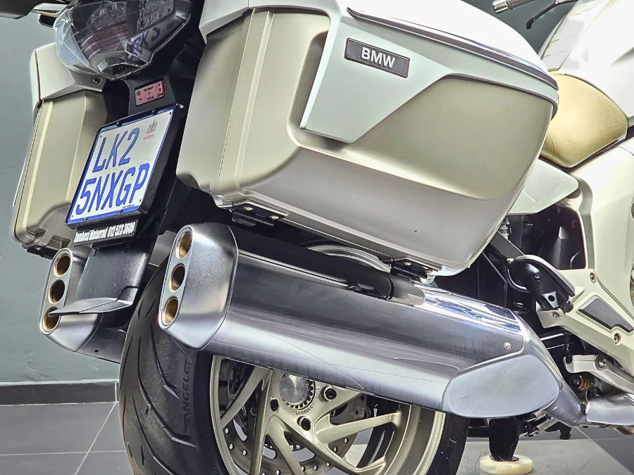 Used 2014 BMW K1600 GTL Exclusive - Bikeshop Boksburg Used 2014 BMW K1600 GTL Exclusive - Bikeshop Boksburg
