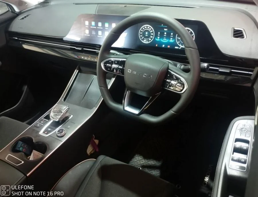 Used 2025 Omoda C5 1.5T 230T Style - Suzuki Johannesburg South Used 2025 Omoda C5 1.5T 230T Style - Suzuki Johannesburg South