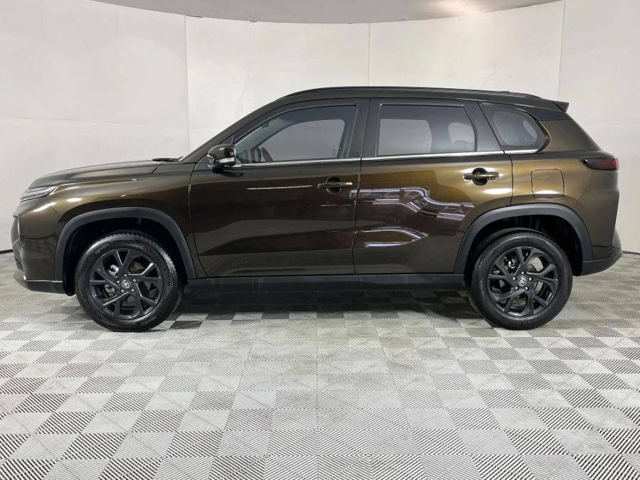 Used 2024 Toyota Urban Cruiser 1.5 XR auto - WeBuyCars Midstream Used 2024 Toyota Urban Cruiser 1.5 XR auto - WeBuyCars Midstream