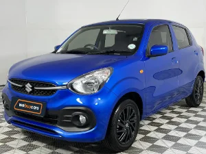 Used 2023 Suzuki Celerio 1.0 GL manual