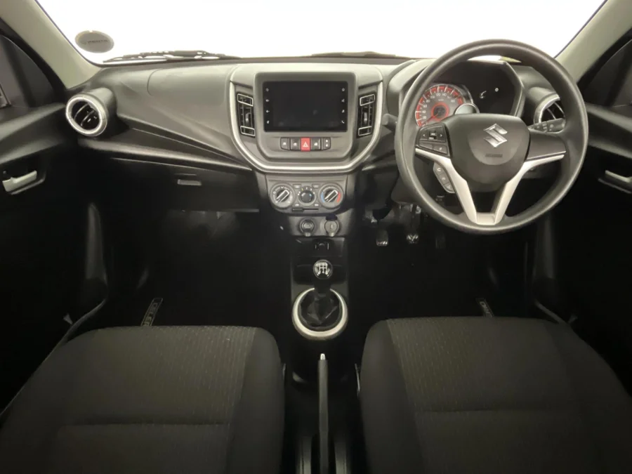 Used 2023 Suzuki Celerio 1.0 GL manual - WeBuyCars Vereeniging Used 2023 Suzuki Celerio 1.0 GL manual - WeBuyCars Vereeniging