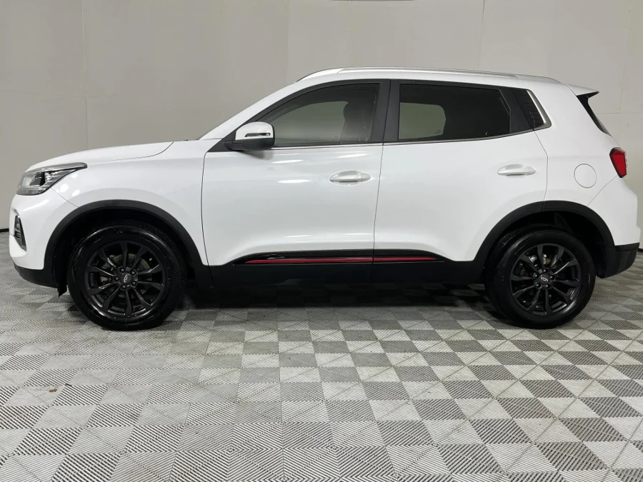 Used 2023 Chery Tiggo 4 Pro 1.5T Elite manual - WeBuyCars Pietermaritzburg