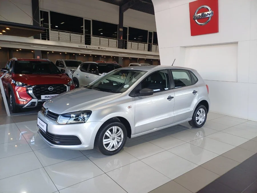 Used 2024 Volkswagen Polo Vivo hatch 1.4 Trendline - BB Silverton Nissan Used 2024 Volkswagen Polo Vivo hatch 1.4 Trendline - BB Silverton Nissan