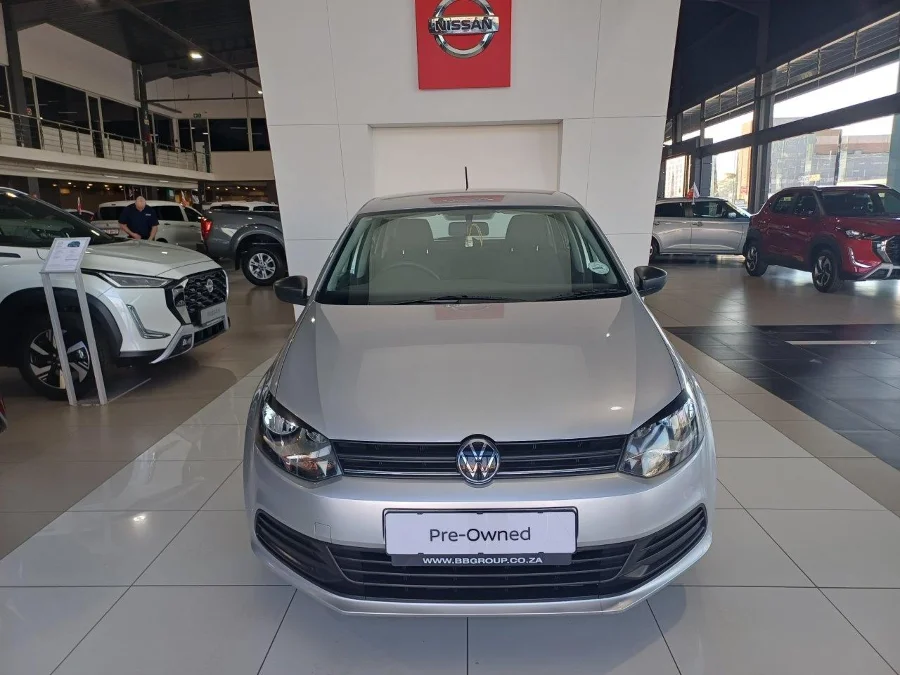 Used 2024 Volkswagen Polo Vivo hatch 1.4 Trendline - BB Silverton Nissan Used 2024 Volkswagen Polo Vivo hatch 1.4 Trendline - BB Silverton Nissan
