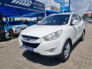 Used 2010 Hyundai ix35 2.0 Executive