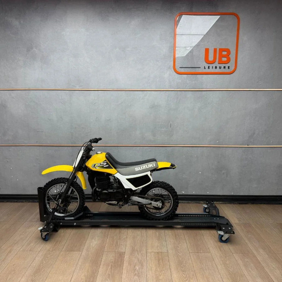 Used 2000 Suzuki DS 80 - UB Leisure