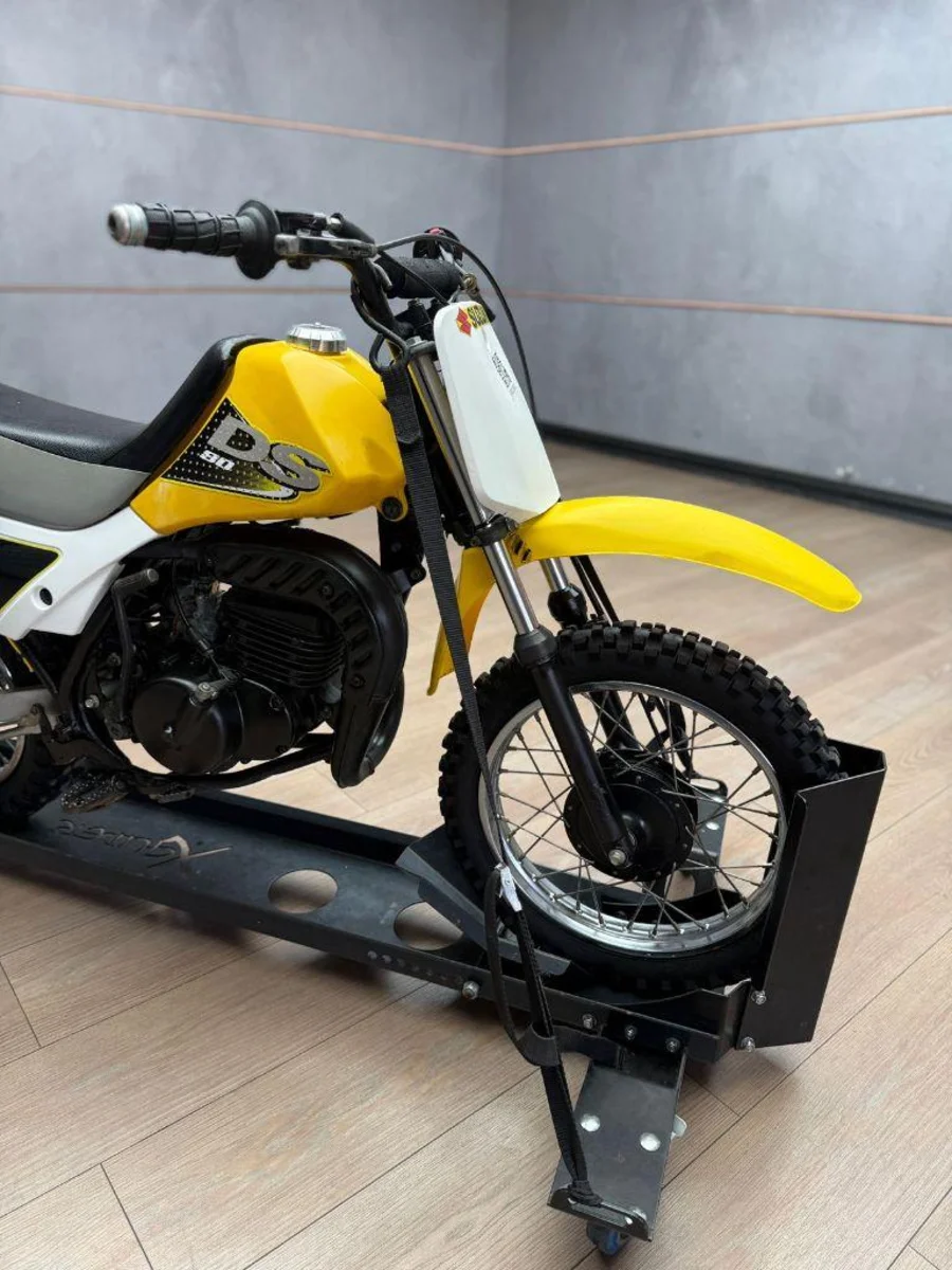 Used 2000 Suzuki DS 80 - UB Leisure