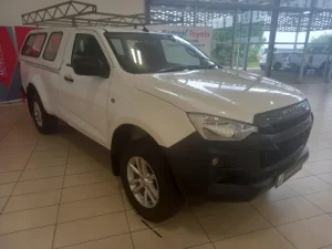 Used 2023 Isuzu D-Max 1.9TD single cab L auto