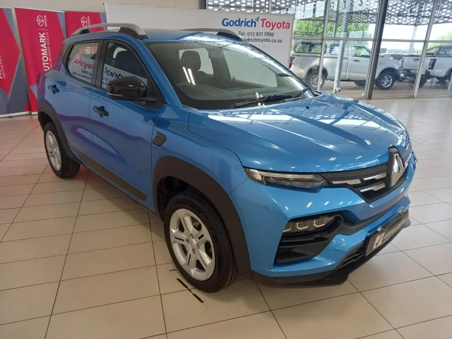 Used 2025 Renault Kiger 1.0 Turbo Intens - Godrich Toyota