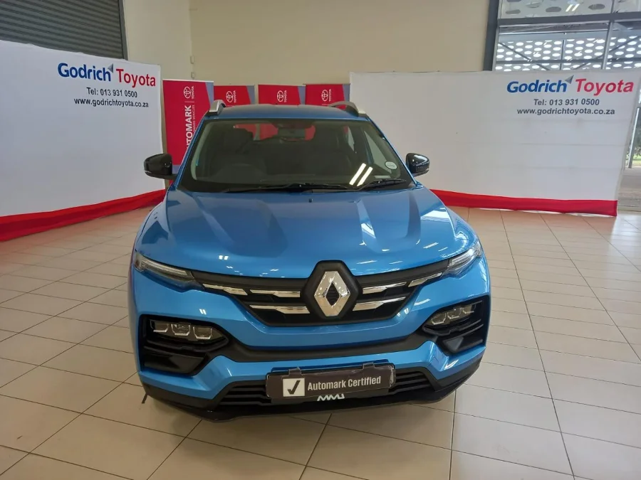 Used 2025 Renault Kiger 1.0 Turbo Intens - Godrich Toyota