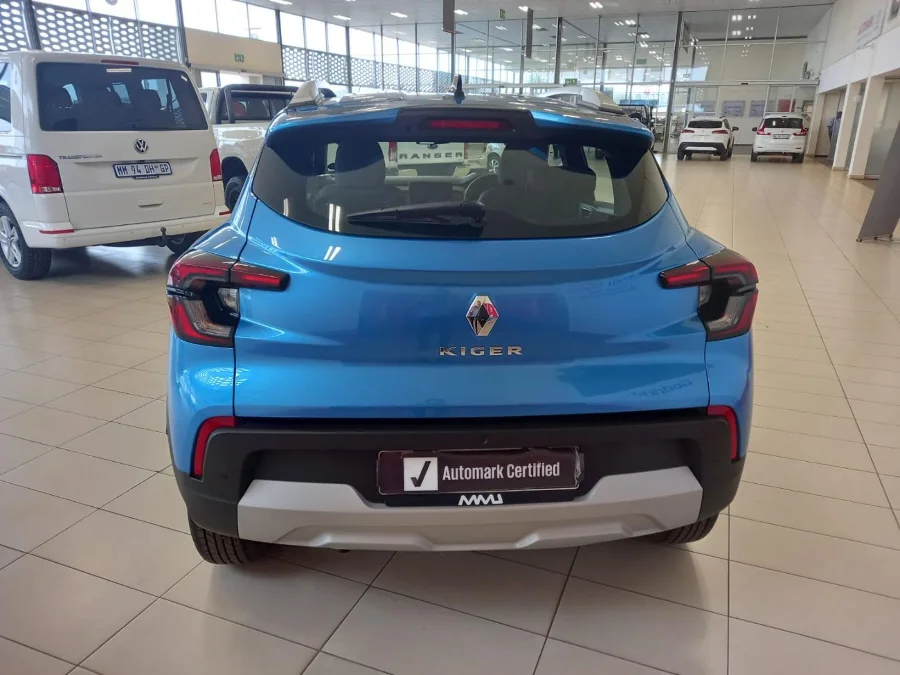 Used 2025 Renault Kiger 1.0 Turbo Intens - Godrich Toyota