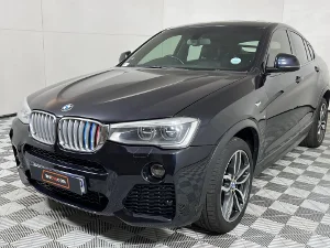 Used 2014 BMW X4 xDrive30d M Sport
