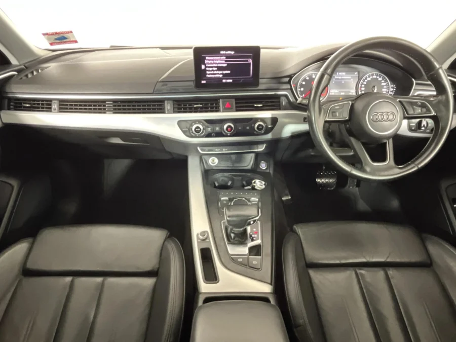 Used 2018 Audi A4 35TFSI sport S line sports - WeBuyCars Polokwane Used 2018 Audi A4 35TFSI sport S line sports - WeBuyCars Polokwane