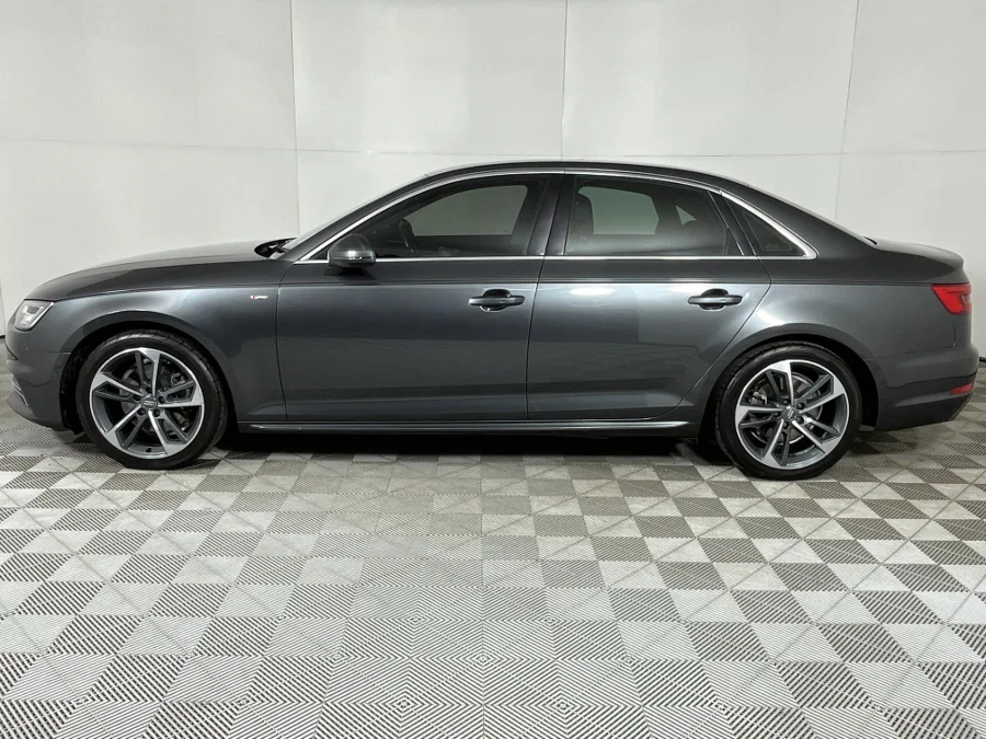 Used 2018 Audi A4 35TFSI sport S line sports - WeBuyCars Polokwane Used 2018 Audi A4 35TFSI sport S line sports - WeBuyCars Polokwane