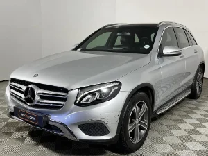 Used 2016 Mercedes-Benz GLC 220d 4Matic