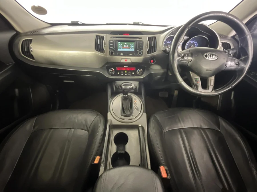 Used 2014 Kia Sportage 2.0CRDi AWD auto - WeBuyCars Riverhorse