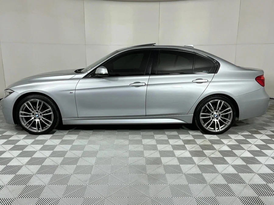 Used 2018 BMW 3 Series 320i M Performance edition sports-auto - WeBuyCars Polokwane Used 2018 BMW 3 Series 320i M Performance edition sports-auto - WeBuyCars Polokwane