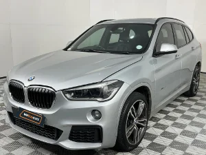 Used 2016 BMW X1 sDrive20d