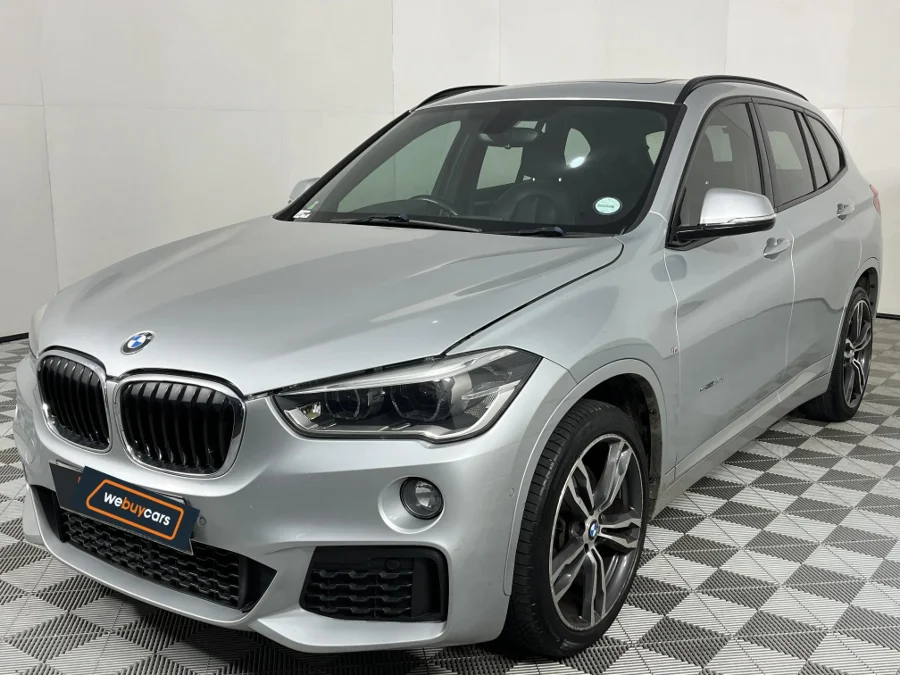 Used 2016 BMW X1 sDrive20d - WeBuyCars Gqeberha Used 2016 BMW X1 sDrive20d - WeBuyCars Gqeberha