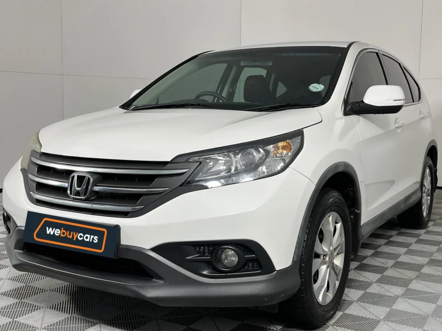 Used 2013 Honda CR-V 2.0 Comfort auto - WeBuycars East London Used 2013 Honda CR-V 2.0 Comfort auto - WeBuycars East London