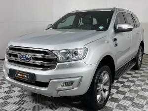 Used 2017 Ford Everest 3.2TDCi 4WD Limited