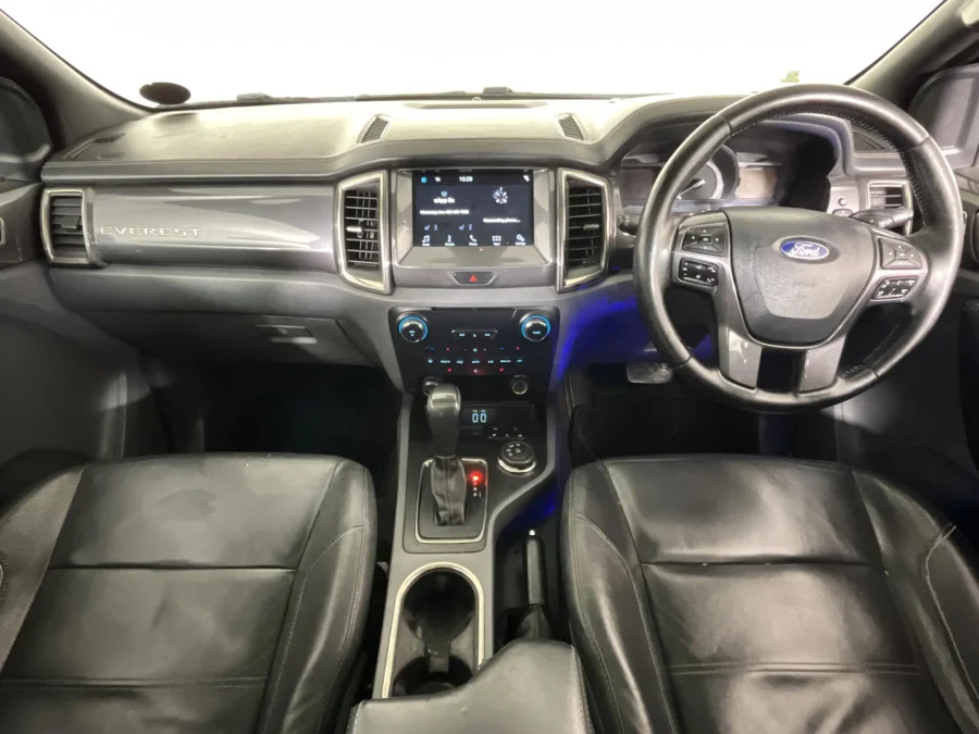 Used 2017 Ford Everest 3.2TDCi 4WD Limited - WeBuyCars The Dome Used 2017 Ford Everest 3.2TDCi 4WD Limited - WeBuyCars The Dome
