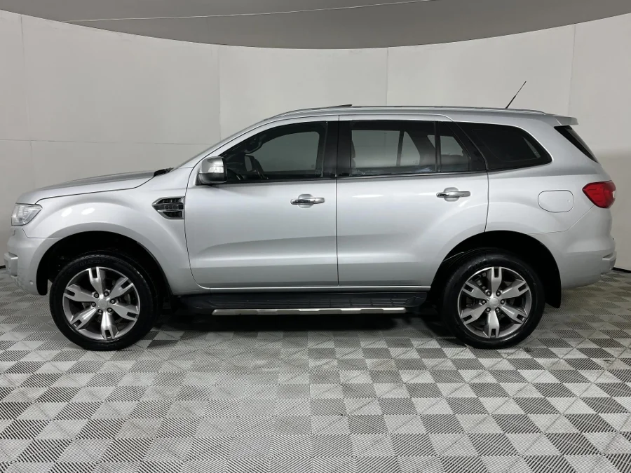 Used 2017 Ford Everest 3.2TDCi 4WD Limited - WeBuyCars The Dome Used 2017 Ford Everest 3.2TDCi 4WD Limited - WeBuyCars The Dome