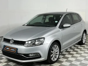 Used 2017 Volkswagen Polo hatch 1.2TSI Highline auto